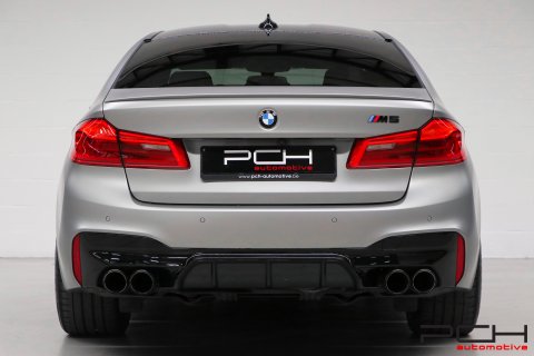 BMW M5 xDrive 4.4 V8 600cv M Steptronic Aut. - FULL FULL Options !!! -