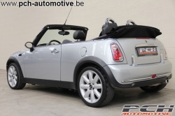 MINI Cooper Cabriolet 1.6i 115cv **53.000 Kms!!!**