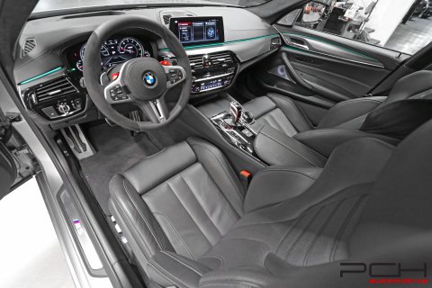 BMW M5 xDrive 4.4 V8 600cv M Steptronic Aut. - FULL FULL Options !!! -