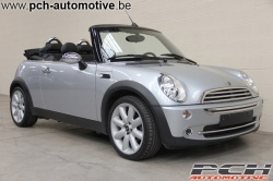 MINI Cooper Cabriolet 1.6i 115cv **53.000 Kms!!!**