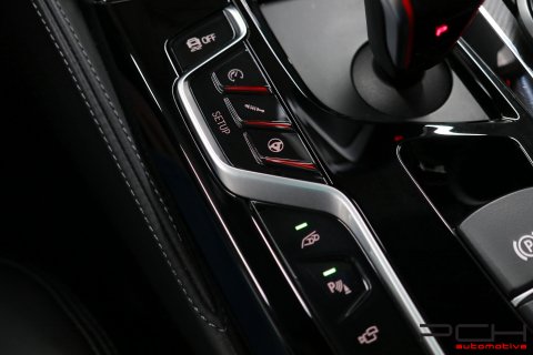 BMW M5 xDrive 4.4 V8 600cv DKG Aut. - FULL FULL Options !!! -