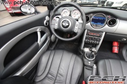 MINI Cooper Cabriolet 1.6i 115cv **53.000 Kms!!!**