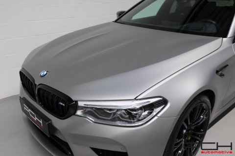 BMW M5 xDrive 4.4 V8 600cv M Steptronic Aut. - FULL FULL Options !!! -