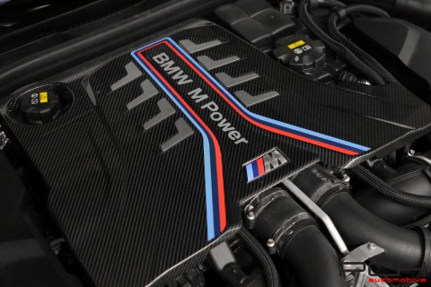 BMW M5 xDrive 4.4 V8 600cv DKG Aut. - FULL FULL Options !!! -