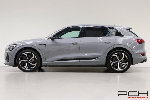 AUDI E-Tron 55 408cv Quattro S-Line