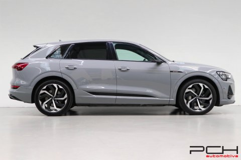 AUDI E-Tron 55 408cv Quattro S-Line