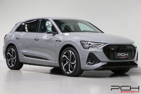 AUDI E-Tron 55 408cv Quattro S-Line