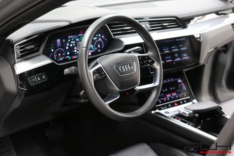 AUDI E-Tron 55 408cv Quattro S-Line