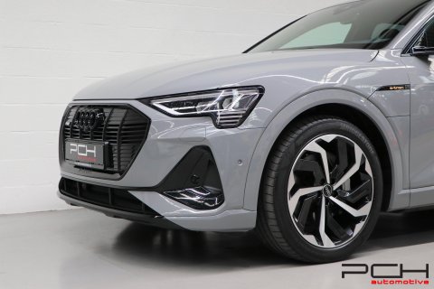 AUDI E-Tron 55 408cv Quattro S-Line