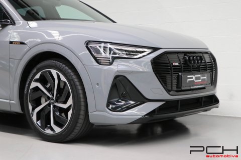 AUDI E-Tron 55 408cv Quattro S-Line