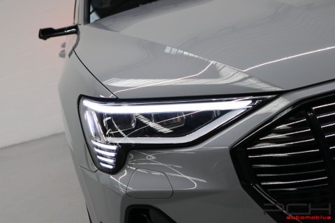 AUDI E-Tron 55 408cv Quattro S-Line