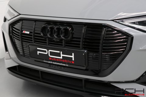 AUDI E-Tron 55 408cv Quattro S-Line