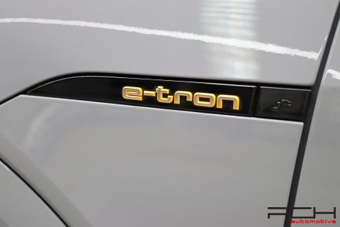 AUDI E-Tron 55 408cv Quattro S-Line