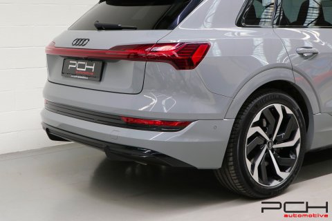 AUDI E-Tron 55 408cv Quattro S-Line