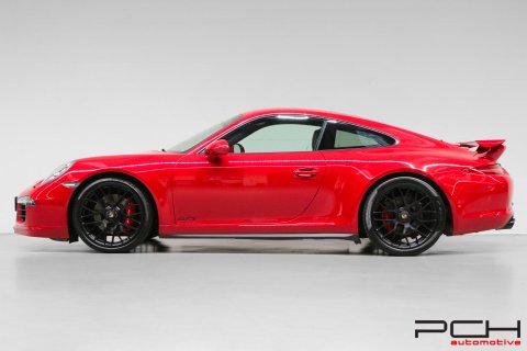 PORSCHE 991 MK1 Carrera 2 GTS 3.8i 430cv PDK