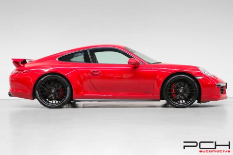 PORSCHE 991 MK1 Carrera 2 GTS 3.8i 430cv PDK