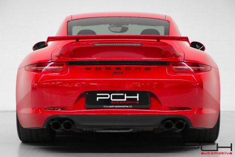 PORSCHE 991 MK1 Carrera 2 GTS 3.8i 430cv PDK