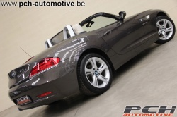 BMW Z4 2.5i 204cv sDrive23i **DESIGN PURE WHITE**