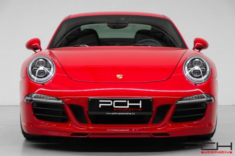 PORSCHE 991 MK1 Carrera 2 GTS 3.8i 430cv PDK