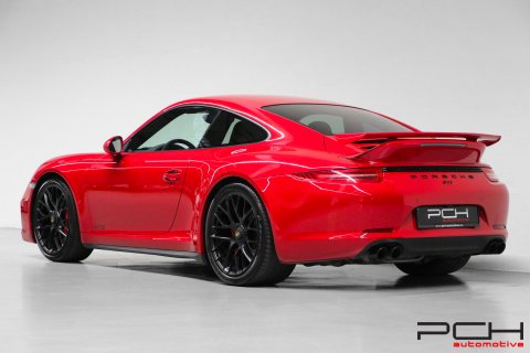 PORSCHE 991 MK1 Carrera 2 GTS 3.8i 430cv PDK