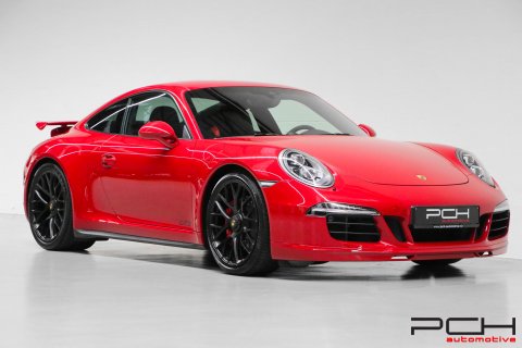 PORSCHE 991 MK1 Carrera 2 GTS 3.8i 430cv PDK