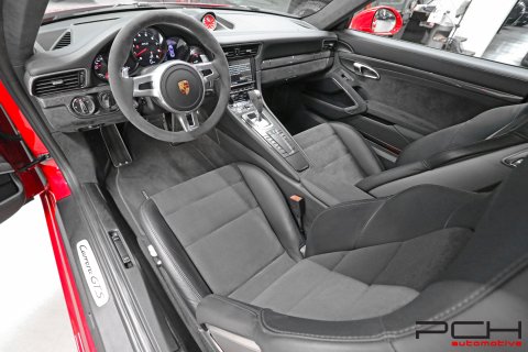 PORSCHE 991 MK1 Carrera 2 GTS 3.8i 430cv PDK