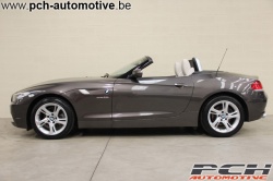 BMW Z4 2.5i 204cv sDrive23i **DESIGN PURE WHITE**