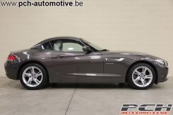 BMW Z4 2.5i 204cv sDrive23i **DESIGN PURE WHITE**