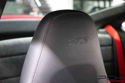 PORSCHE 991 MK1 Carrera 2 GTS 3.8i 430cv PDK