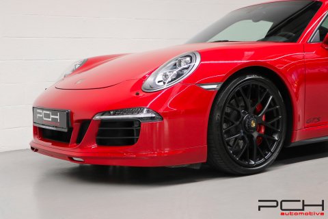 PORSCHE 991 MK1 Carrera 2 GTS 3.8i 430cv PDK