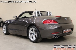 BMW Z4 2.5i 204cv sDrive23i **DESIGN PURE WHITE**