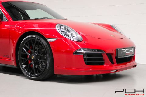 PORSCHE 991 MK1 Carrera 2 GTS 3.8i 430cv PDK