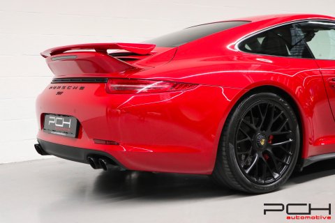 PORSCHE 991 MK1 Carrera 2 GTS 3.8i 430cv PDK