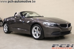 BMW Z4 2.5i 204cv sDrive23i **DESIGN PURE WHITE**