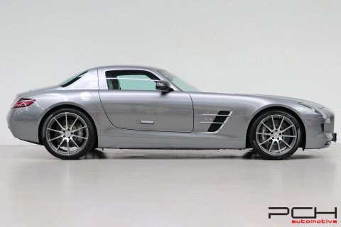 MERCEDES-BENZ SLS 63 AMG 6.2i V8 571cv 7G-DCT