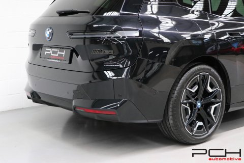 BMW iX M60 620cv