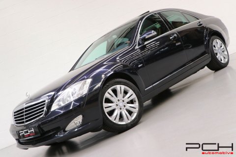 MERCEDES-BENZ S 320 CDI 211cv Aut.