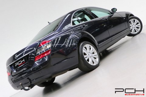 MERCEDES-BENZ S 320 CDI 211cv Aut.