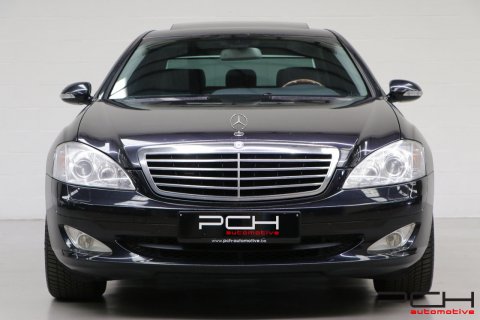 MERCEDES-BENZ S 320 CDI 211cv Aut.