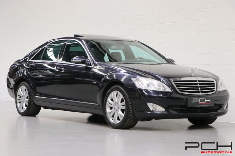 MERCEDES-BENZ S 320 CDI 211cv Aut.