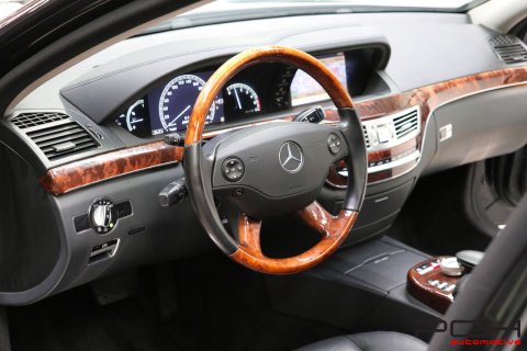 MERCEDES-BENZ S 320 CDI 211cv Aut.