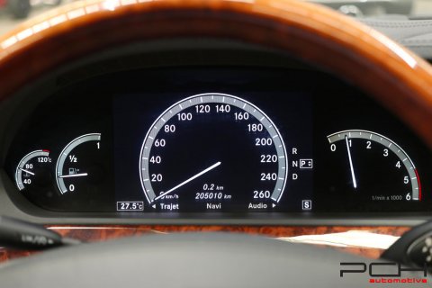 MERCEDES-BENZ S 320 CDI 211cv Aut.