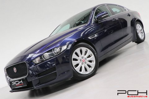 JAGUAR XE 2.0 D E-Performance 163cv Aut. - Prestige -