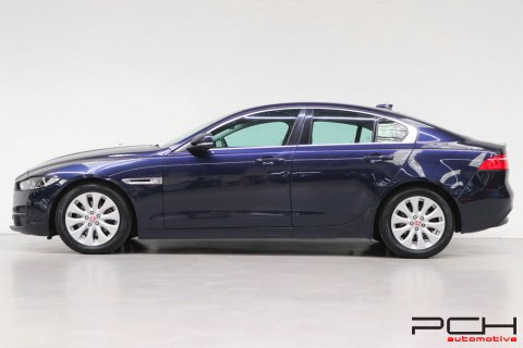 JAGUAR XE 2.0 D E-Performance 163cv Aut. - Prestige -