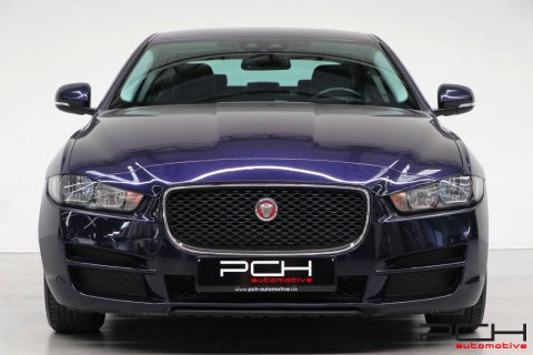 JAGUAR XE 2.0 D E-Performance 163cv Aut. - Prestige -