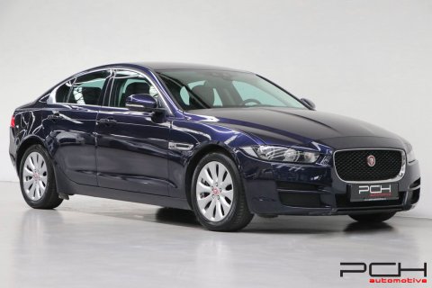 JAGUAR XE 2.0 D E-Performance 163cv Aut. - Prestige -