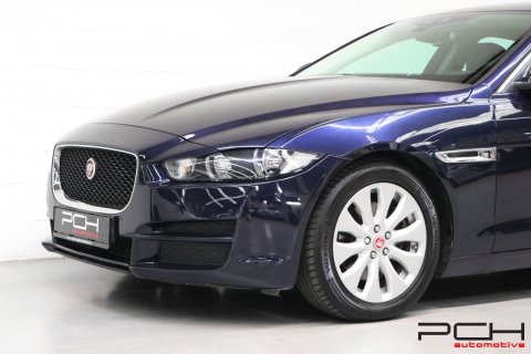 JAGUAR XE 2.0 D E-Performance 163cv Aut. - Prestige -