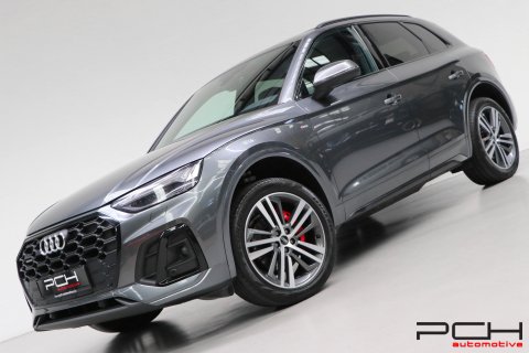 AUDI Q5 40 TDi 204cv Quattro Sport S-Line S-Tronic Aut. - New Lift -