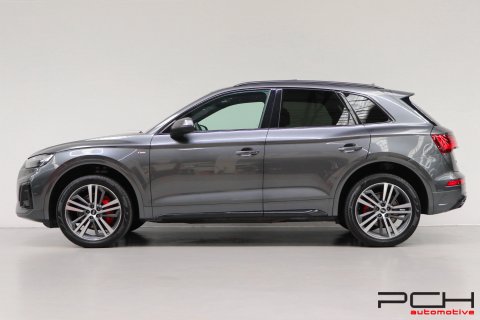 AUDI Q5 40 TDi 204cv Quattro Sport S-Line S-Tronic Aut. - New Lift -