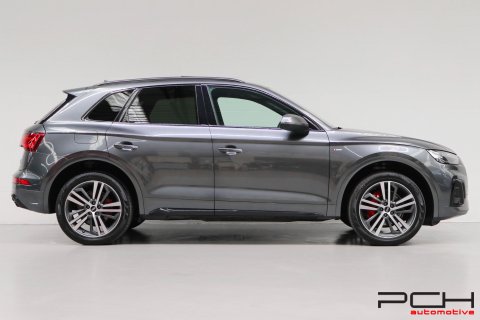 AUDI Q5 40 TDi 204cv Quattro Sport S-Line S-Tronic Aut. - New Lift -